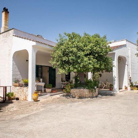 Wepuglia La Maison-D B&B Padresergio Екстериор снимка