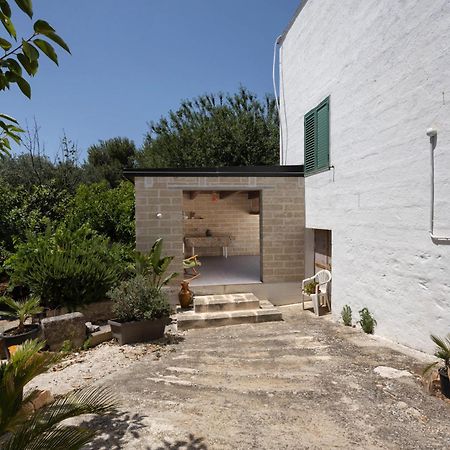 Wepuglia La Maison-D B&B Padresergio Екстериор снимка