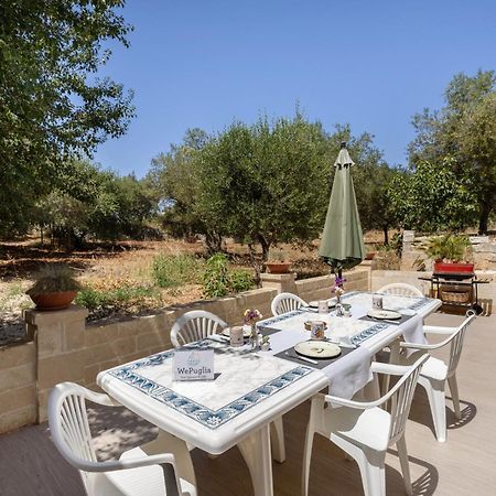 Wepuglia La Maison-D B&B Padresergio Екстериор снимка