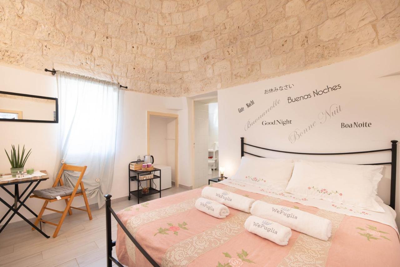 Wepuglia La Maison-D B&B Padresergio Екстериор снимка
