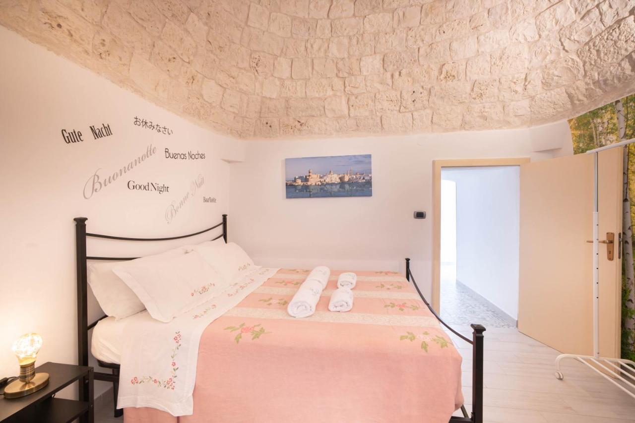 Wepuglia La Maison-D B&B Padresergio Екстериор снимка