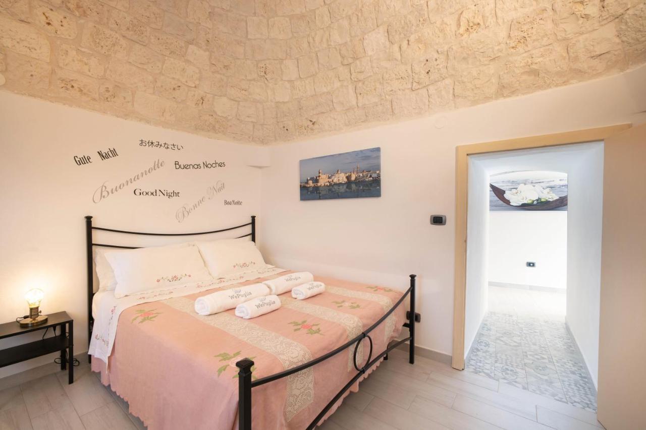 Wepuglia La Maison-D B&B Padresergio Екстериор снимка