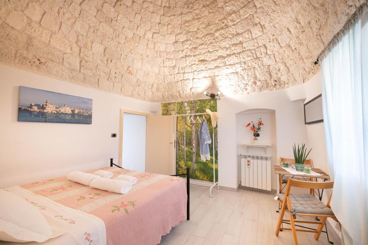 Wepuglia La Maison-D B&B Padresergio Екстериор снимка