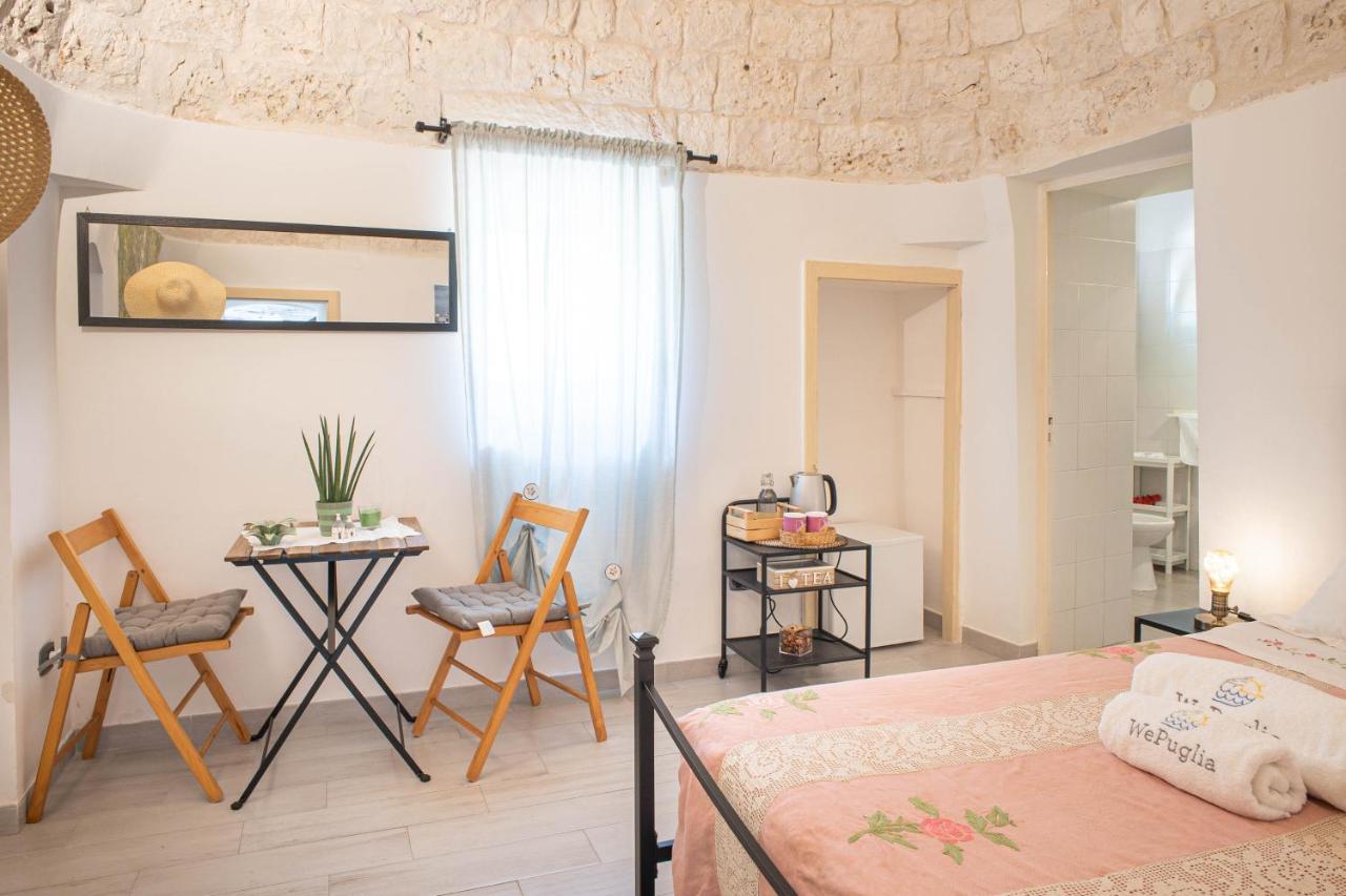 Wepuglia La Maison-D B&B Padresergio Екстериор снимка