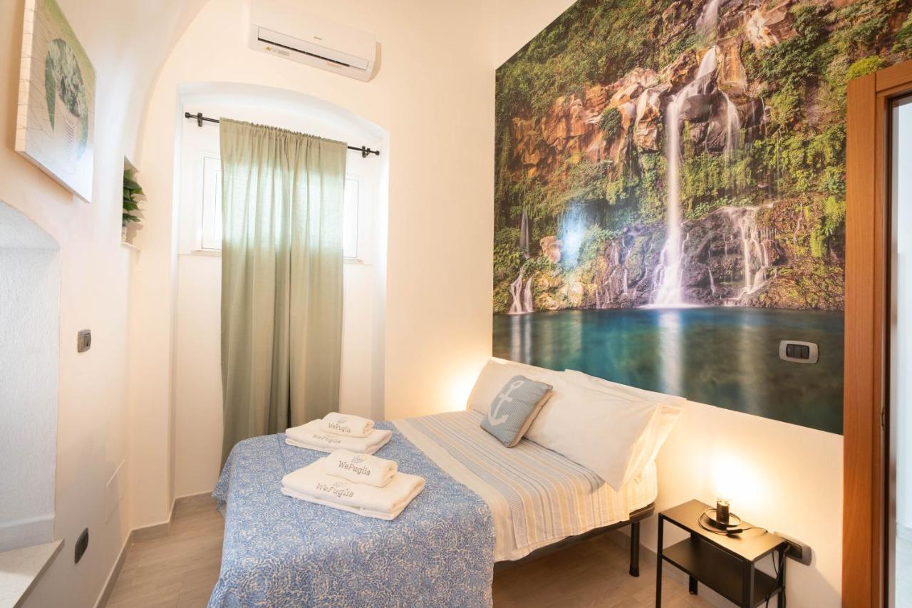 Wepuglia La Maison-D B&B Padresergio Екстериор снимка