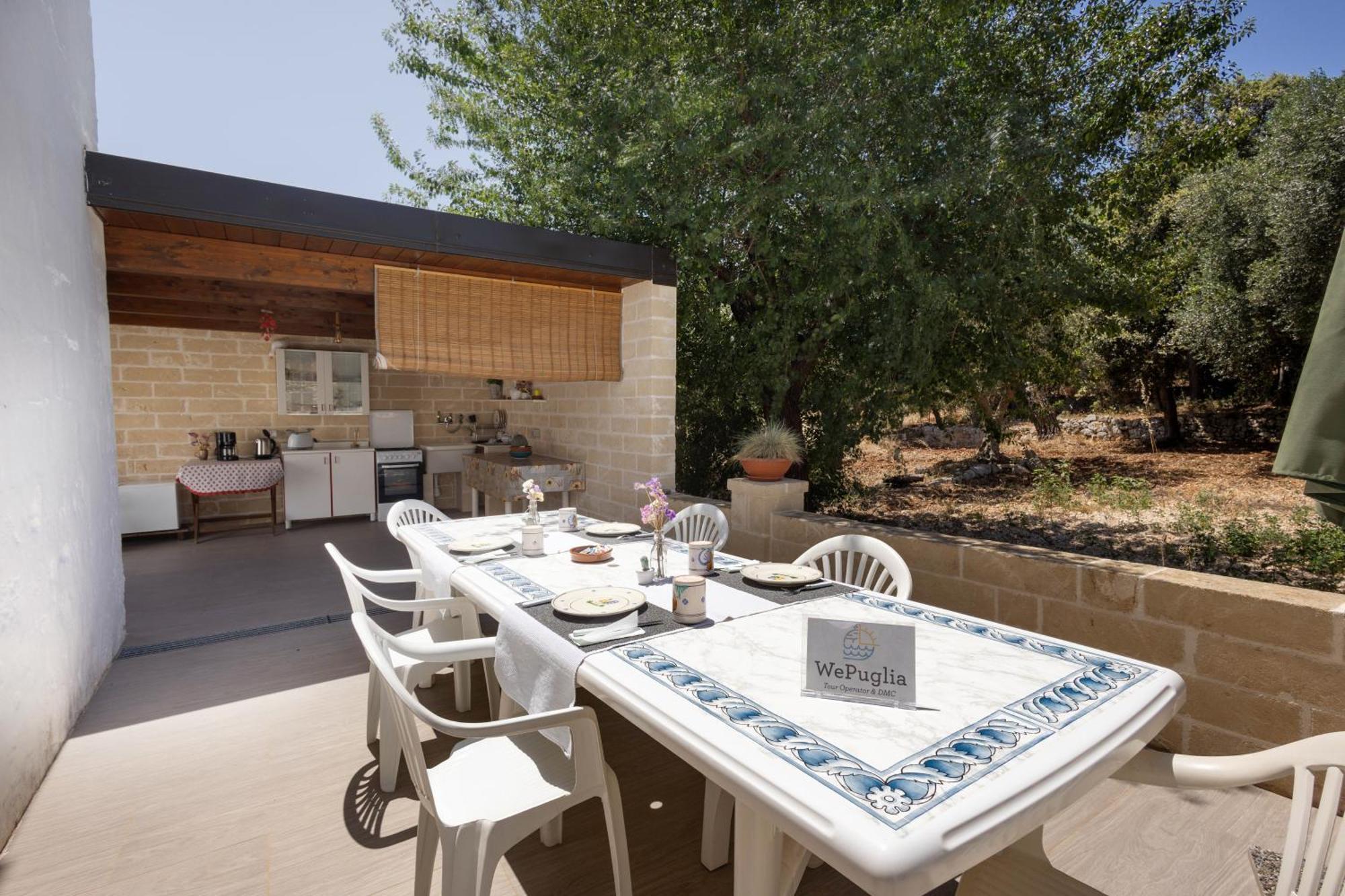 Wepuglia La Maison-D B&B Padresergio Екстериор снимка