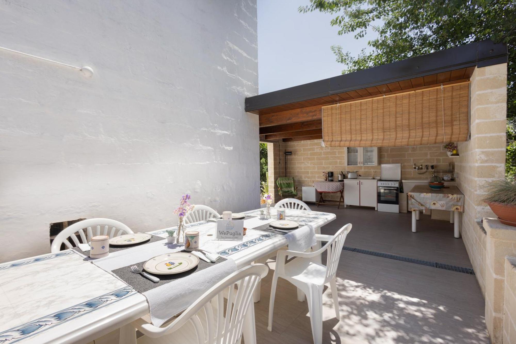 Wepuglia La Maison-D B&B Padresergio Екстериор снимка