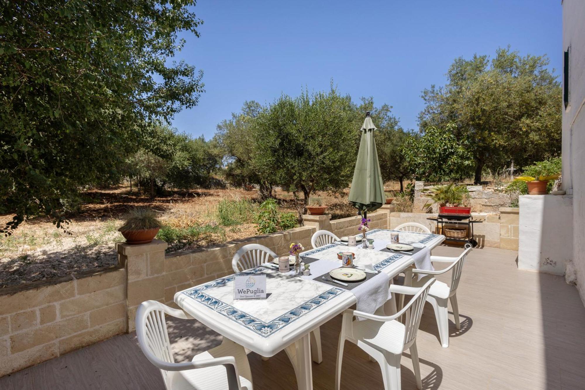 Wepuglia La Maison-D B&B Padresergio Екстериор снимка