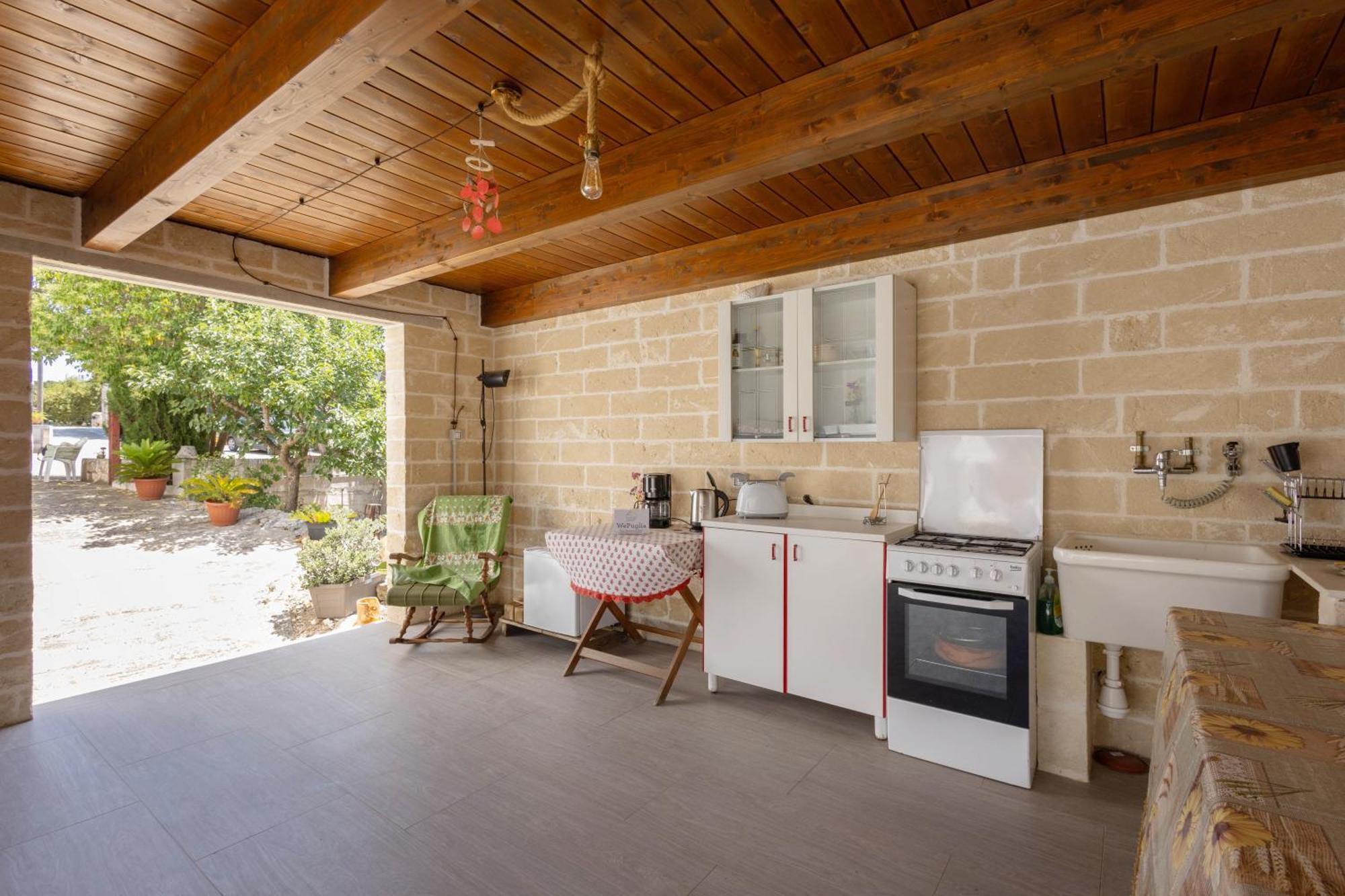 Wepuglia La Maison-D B&B Padresergio Екстериор снимка