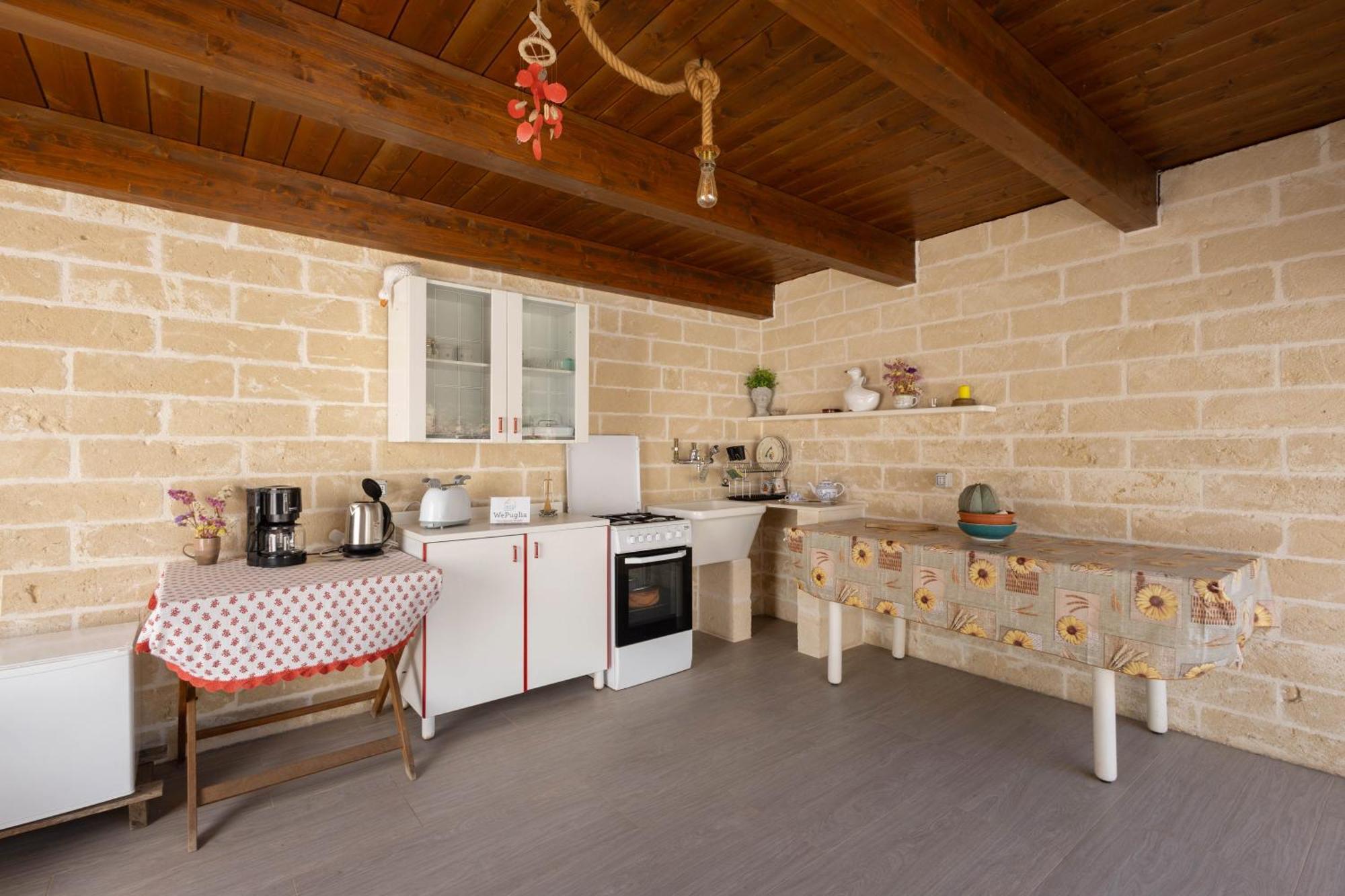 Wepuglia La Maison-D B&B Padresergio Екстериор снимка